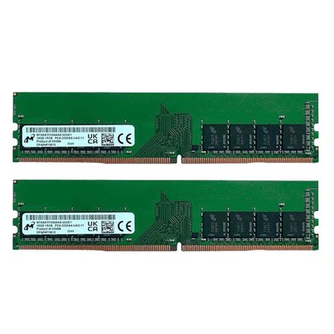 Micron Ddr Udimm