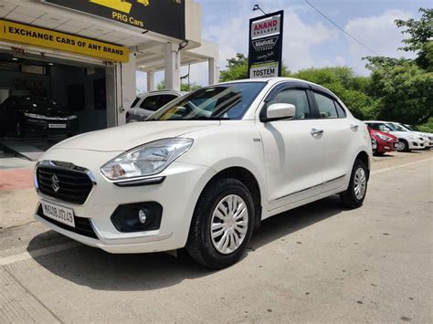 Maruti Suzuki Dzire Vxi Mahindra First Choice