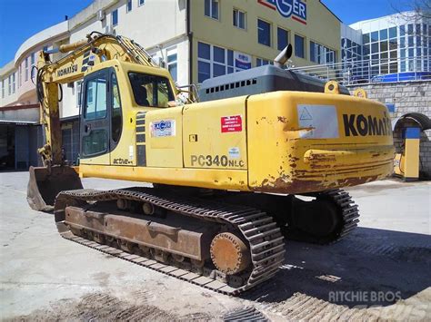 Komatsu Pc340nlc 6k