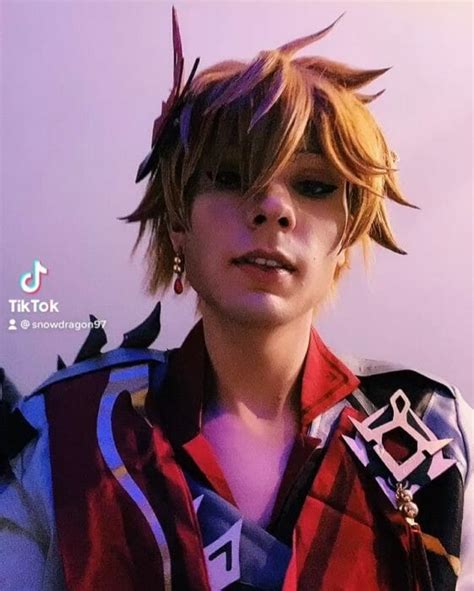 Hey Girlie, Hold Still Cosplay TikTok | SnowDragon