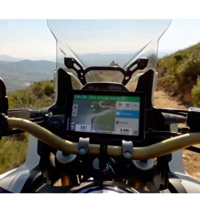 Navigatore Satellitare Per Moto Garmin Zumo Xt