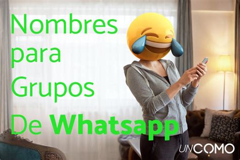 Nombres Para Grupos De Whatsapp Descubre Esta Incre Ble Lista