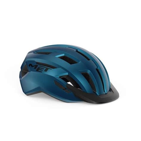 Aerodynamic Helmet Met Allroad Mips Equipment Route