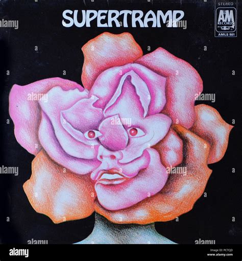 Supertramp album cover hi-res stock photography and images - Alamy