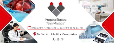 Hospital B Sico San Marcos Especialidades M Dicas