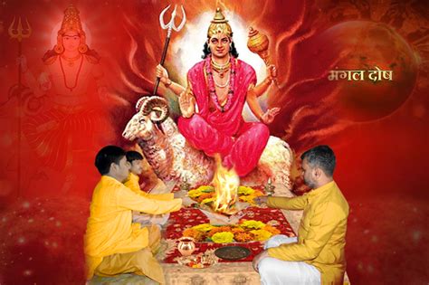 Manglik Dosh Nivaran Puja Impact Puja Vidhi Details Benefits