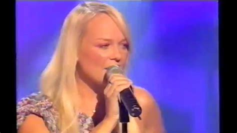 Emma Bunton A Girl Like Me Youtube