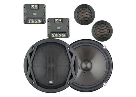 JBL CLUB 6500C 6" Split Car Speakers | Price Chat!