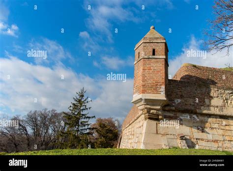 Belgrade Fortress in Belgrade, Serbia Stock Photo - Alamy