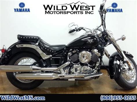 Yamaha V Star Classic Cruiser For Sale On Motos