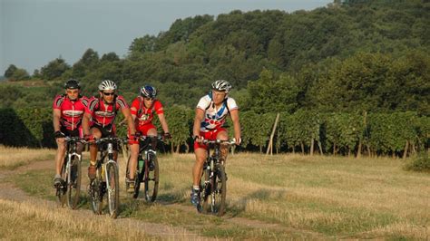 Circuit Vtt Le Vignoble Entre Cernay Et Thann Visit Alsace