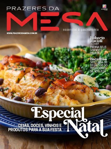 Prazeres Da Mesa Edicao Digital Discountmags