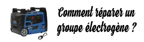 Comment choisir son groupe électrogène TR Conseil