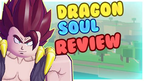 Roblox Dragon Soul Demo Review Youtube