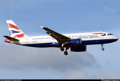 G Euul British Airways Airbus A Photo By Donato Bolelli Id