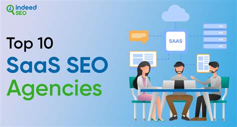 Top 10 Saas Seo Agencies