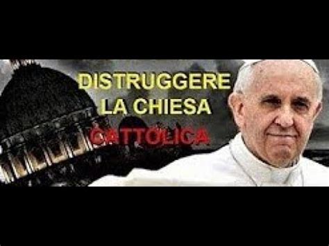 Bergoglio Papa Rosso Ed Eretico Sfida Immacolata Youtube