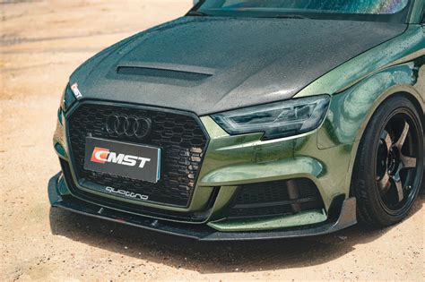 Cmst Carbon Fiber Body Kit Set For Audi A S Buy With Delivery