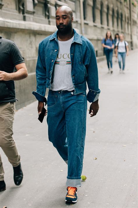 All The Best Street Style From Paris Mens Fashion Week Hipster Mens