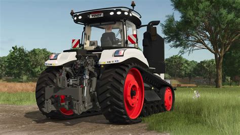 Fendt 1100 Vario MT Farben V1 0 0 0 FS25 Mod FS22 Mod