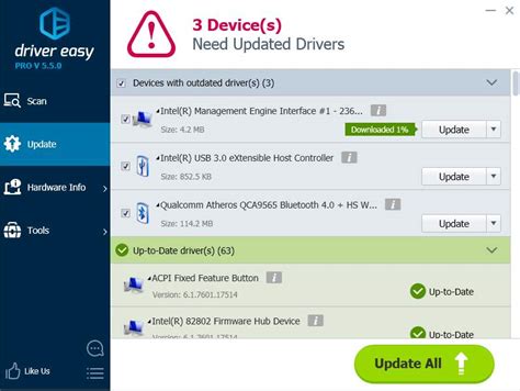 Free Download and Update Dell drivers for Windows 10