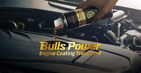 BULLSPOWER ENGINE COATING TREATMENT :: BULLSONE