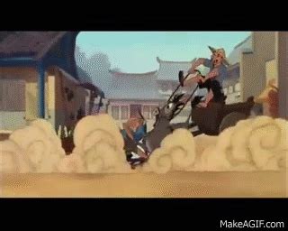 Mulan Cricket Gif