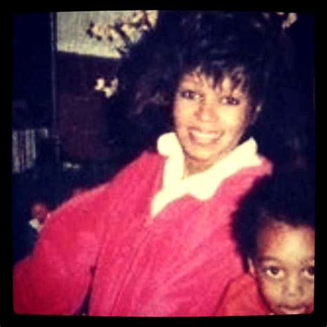 Rebbie With Her Son Maureen Reillette Rebbie Jackson Photo 33360634 Fanpop