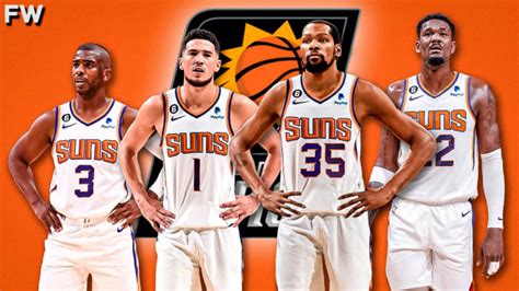 Kevin Durant Admits The Phoenix Suns Have All The Pieces To Win An