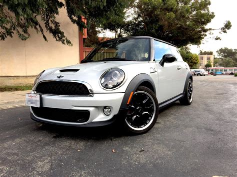 FS:: 2011 White Silver Mini Cooper S, 64500 mi, Never Modded, Lots of Factory Options - North ...