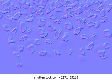 Bump Map Texture 3d Material Rendering Stock Illustration 2171465265 ...