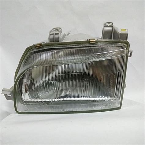 DAIHATSU CHARADE ESPRI G202 DETOMASU HEAD LAMP LH ORIGINAL 81150 87F84