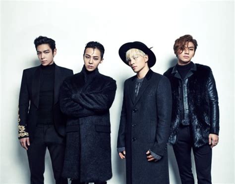 Bigbang Daesung G Dragon Taeyang And Top Have Not Yet Renewed Contract With Yg Entertainment