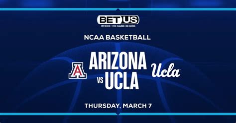 Arizona Vs UCLA Prediction Odds And ATS Pick