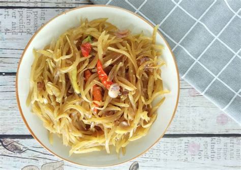 resep jangan gandul oleh renny mahlenny cookpad