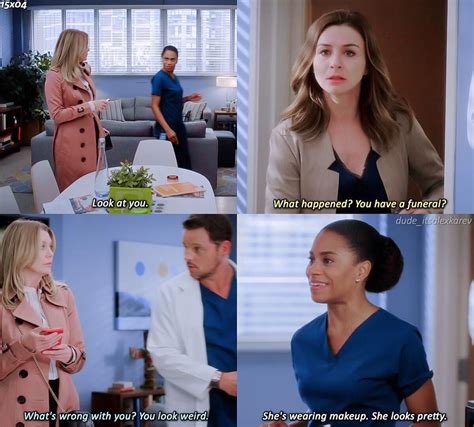 Greys Anatomy On Instagram 15x04 Tbh Unpopular Opinion But I Love