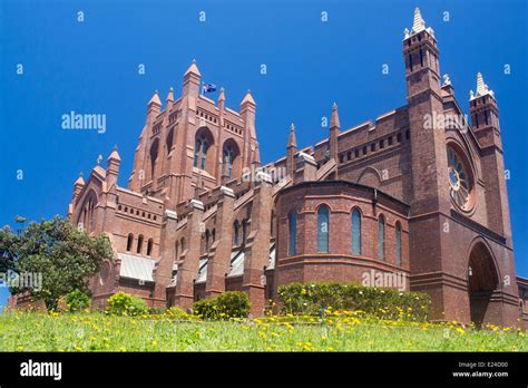 Christ Church Anglican Cathedral Newcastle New South Wales Nsw