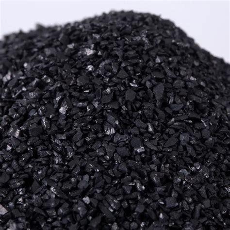 X Mesh Coconut Shell Activated Carbon For Gold Cip Cil Gold Mine