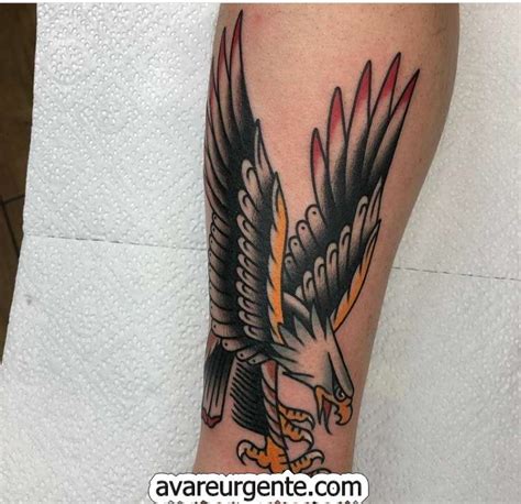 Gu A De Tatuajes Tradicionales Americanos