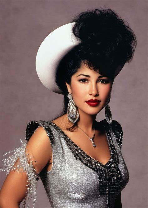 Selena Quintanilla Inteligencia Artificial Revela C Mo Se Ver A A Sus