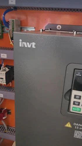 Ac Drives Control Panel For Industrial V At Rs In Mumbai