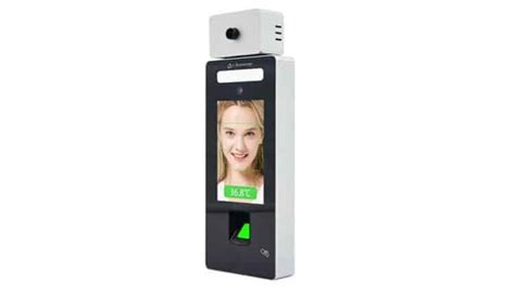 Secureye Launches In Contactless Thermal Facial Recognition