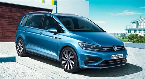 Der VW Touran 1 8 TSI Im Test Autoladen24 Das Online Automagazin