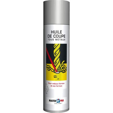 Huile De Coupe