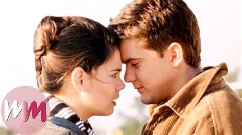 Dawsons Creek Joey And Pacey First Kiss