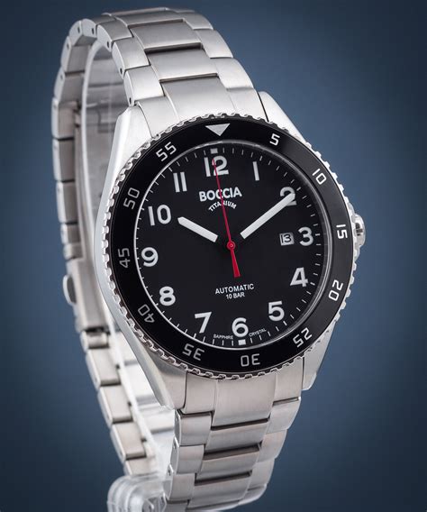 Boccia Titanium 640273 Ceas Automatic Eceasuri Ro