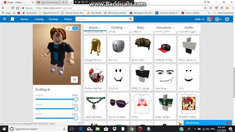 How To Look Cool On Roblox Without Robux Youtube