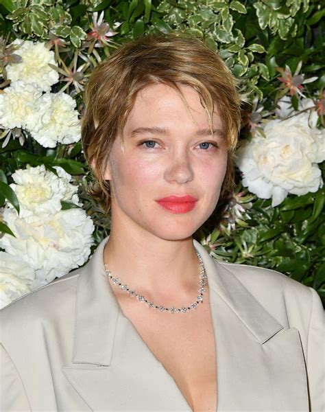 Lea Seydoux Vanity Fair X Louis Vuitton Dinner At Cannes Film Festival 05202022 • Celebmafia