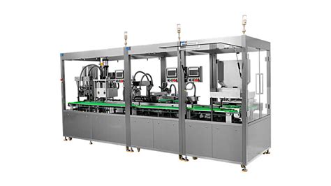 High Automatic Vacuum Blood Collection Tube Production Line