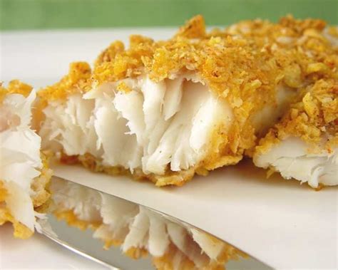 Oven Baked Fish Recipe